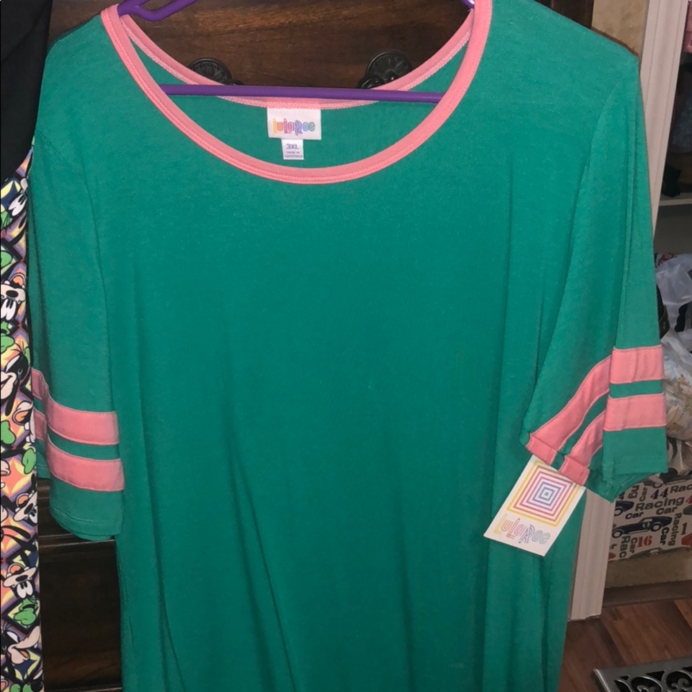 LulaRoe Julia 3XL